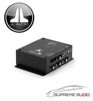 JL Audio DSP TwK-D8 8 Channel Car Audio Signal Processor - Image 1 of 4