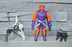 1989 Gijoe Cobra Destro Elite ( Annihilator ) 100% Complete & Nr. Mint ~ Mint ! - Picture 1 of 2