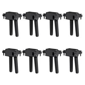 Set 8 Bobine Accensione Confezione Compatibile con V8 5.7L 6.1L Dodge Ram 1500 2500... - Foto 1 di 5
