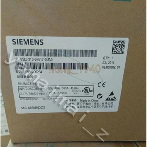 1pc New Siemens 6SL3210-5FE17-0UA0 Inverter Fast Ship - Picture 1 of 2