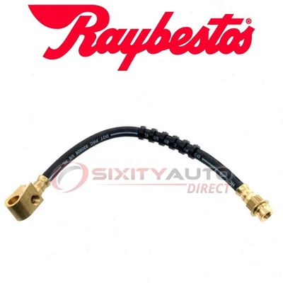 Raybestos Rear Center Brake Hydraulic Hose for 1979-1985 Mercury Capri - aj Foto 1 de 4