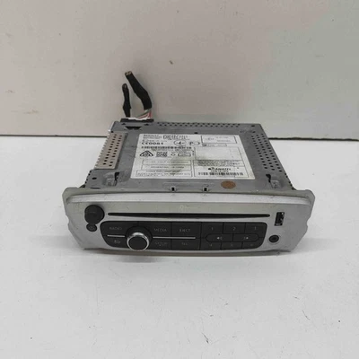 RENAULT MEGANE CC Music Radio CD Player Head Unit 281159184R 2014 31961174 - Image 1 of 4