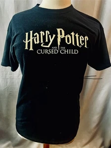 Official Harry Potter T Shirt Size Large - Picture 1 of 8