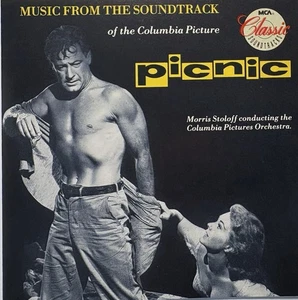 Picnic [Original Soundtrack] by Original Soundtrack (CD, Nov-1989, MCA) - Picture 1 of 2