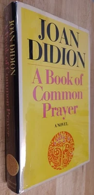 Joan Didion, Book of Common Prayer. First Edition Hardcover. Foto 1 de 4
