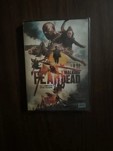 FEAR THE WALKING DEAD COMPLETE FIFTH SEASON 5 DVD SET - BRAND NEW - Picture 1 of 3