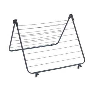 WENKO Badewannenwäschetrockner Model Champion, schwarz - Bild 1 von 1