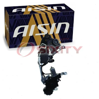 Conjunto de cerradura de puerta delantera izquierda AISIN para puertas de carrocería Lexus LS460 2007-2009 ec Foto 1 de 4