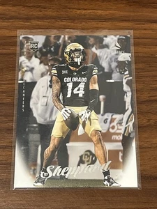 2025 Panini Luminance Will Sheppard RC #136 Base Card Tampa Bay Buccaneers - Picture 1 of 2