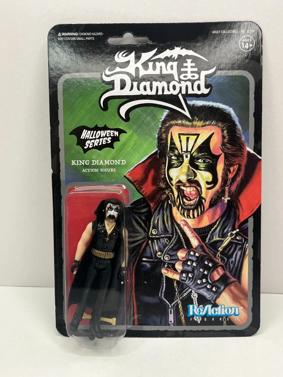 King Diamond Music Action Figures for sale - eBay