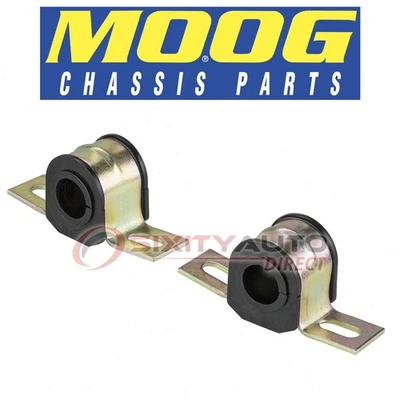 MOOG Front To Frame Stabilizer Bar Bushing Kit for 1987-1991 GMC V3500 - uj Foto 1 de 4