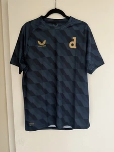 Dinamo Zagreb 24/25 Castore Third Soccer Jersey Shirt EU 2XL NWT 24’ Pit2Pit - Picture 1 of 8