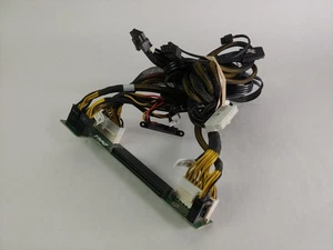 Lot of 2 Dell Precision T7600 Server Power Distribution Board + Cables MGW39 - Picture 1 of 6