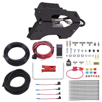 Air Management Controller Kit for Trucks SUV Remote Control Wireless Double-path - Image 1 of 4