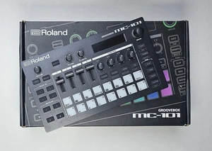 Roland MC-101 Groovebox / Drum Machine / Synthesiser - Picture 1 of 1
