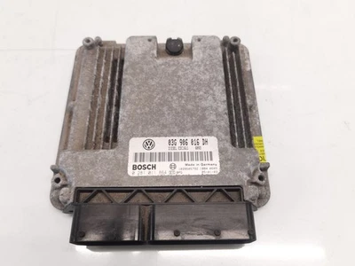 03G906016DH CENTRALINA MOTORE / 0281011864 / 2490178 PER SEAT TOLEDO III 5P2 1 - Immagine 1 di 4