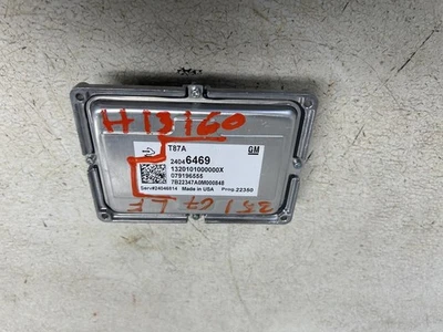Módulo de control de transmisión Chevrolet Blazer 2023 OEM ID 24046469/24046814 Foto 1 de 4