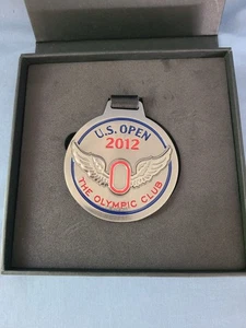 2012 The Olympic Club US Open Golf Bag Tag - USGA - Bild 1 von 7