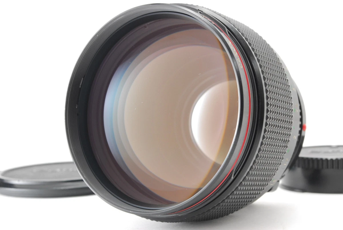 Canon FD f/1.2 Camera Lenses 85mm Focal for sale - eBay
