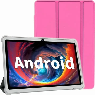 Tablet Android 11 2025, 7 pollici con custodia protettiva, 2+32GB IPS da 3000mAh - Immagine 1 di 4