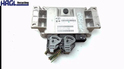 Centralina Iniezione 9654716780 Peugeot 307 CC 135 - Immagine 1 di 4