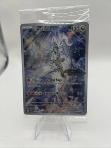 N's reshiram Sigillato Viaggio Insieme Promo Timbrato - Foto 1 di 2