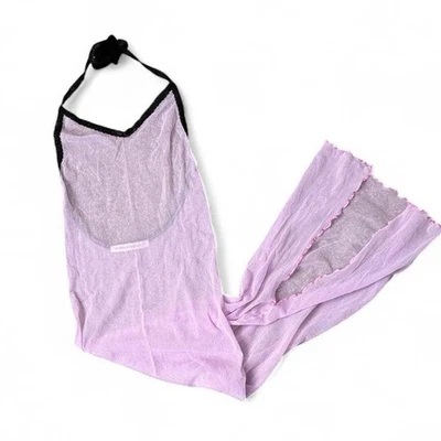 Juego de calzoncillos de malla Victoria’s Secret vintage años 90 XS  Foto 1 de 4