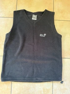 Jack Wolfskin Fleece Pullunder Gr. S/M - Bild 1 von 4