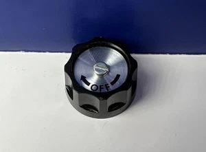 Coleman Laterne Bedienknopf mit Schraube Abdeckplatte (für 5114 + andere) OEM Teil - Bild 1 von 5