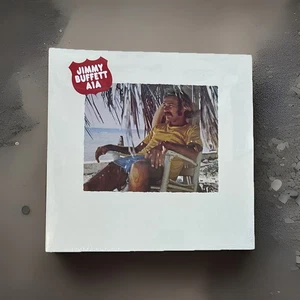 JIMMY BUFFETT - A1A LP NEW! SEALED! 2016  ON HAND! READY TO SHIP! - Picture 1 of 2