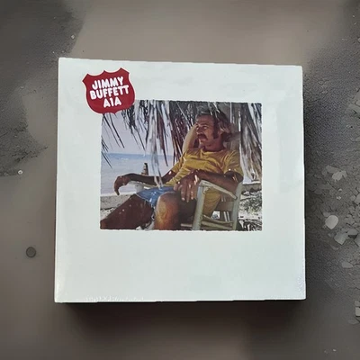 JIMMY BUFFETT - A1A LP NEW! SEALED! 2016  ON HAND! READY TO SHIP! - Image 1 of 2