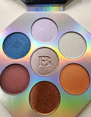 Limited Edition Fenty Beauty by RIHANNA KILLAWATT FOIL Highlighter Palette - Image 1 of 4