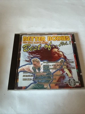 Better Bodies Best Of... Vol. 1 - The real dance music (CD, 1991) 14 Dance Songs - Bild 1 von 2