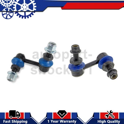 Barra estabilizadora trasera izquierda Mevotech para Nissan Pathfinder 2005 2006 2007 2008 2009_AP Foto 1 de 4