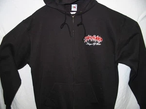 TANKARD - Kings of Beer - Kapuzenjacke / Hooded Zipper - Größe / Size M - Neu - Bild 1 von 1