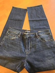  John Varvatos JV 702- Slim  Indigo Jeans Men's Size 36x33 (J702CZ1) NEW - Picture 1 of 7