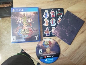 Double Dragon Gaiden: Rise of the Dragons - Sony PlayStation 4. PS4. Komplett - Bild 1 von 1