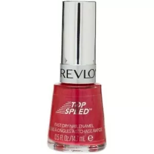 REVLON TOP SPEED NAIL POLISH 520 LAVA - Picture 1 of 1