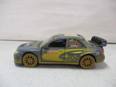 Kinsmart 2007 Subaru Impreza WRC 1/36 A Foto 1 de 4