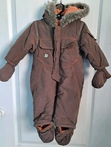 Baby's Snowsuit Unisex 6-9 months - Picture 1 of 6