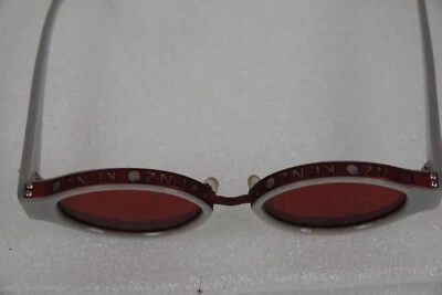 KENZO KE 2894 MODERN RED LENSE SUNGLASSES UNISEX ADULTS - Image 1 of 4