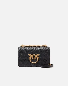 PINKO BORSA  ( LOVE ONE MINI DC)Code 100074_A1YB_Z99Q - Picture 1 of 4