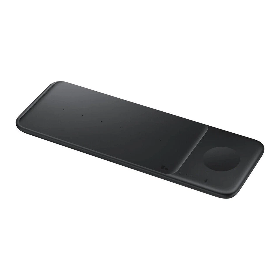 Samsung Wireless Charger Trio - Schwarz