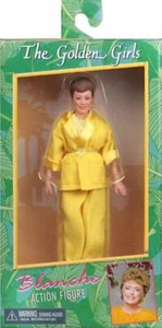 Figura de acción vestida NECA Golden Girls -Blanche - 8" - Imagen 1 de 8