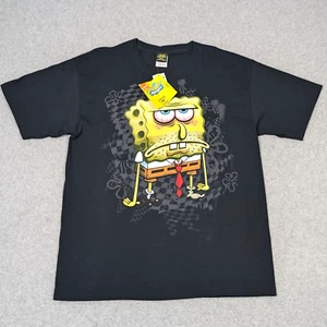 SpongeBob SquarePants FifthSun T-Shirt Size Large 2010 New With Tags - Picture 1 of 9