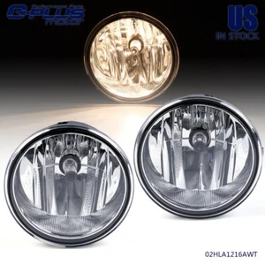 Luces antiniebla parachoques lente transparente Mark LT 2006-2010 aptas para Ford F150/2008 - Imagen 1 de 12