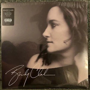 Brandy Clark - Self Titled LP Vinyl NEW and Sealed - 2023 - Imagen 1 de 3