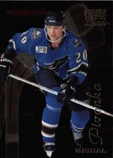 Michal Pivonka   **  3-Card lot  **