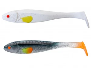 Illex Magic Slim Shad 3 6.5cm 2.1g 7pc Coulant Leurre souple Perche COULEURS - Photo 1/7