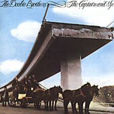 The Doobie Brothers : The Captain and Me CD (1987)